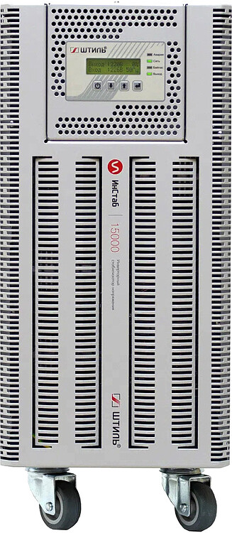 Стабилизатор напряжения Штиль IS3315RT белый