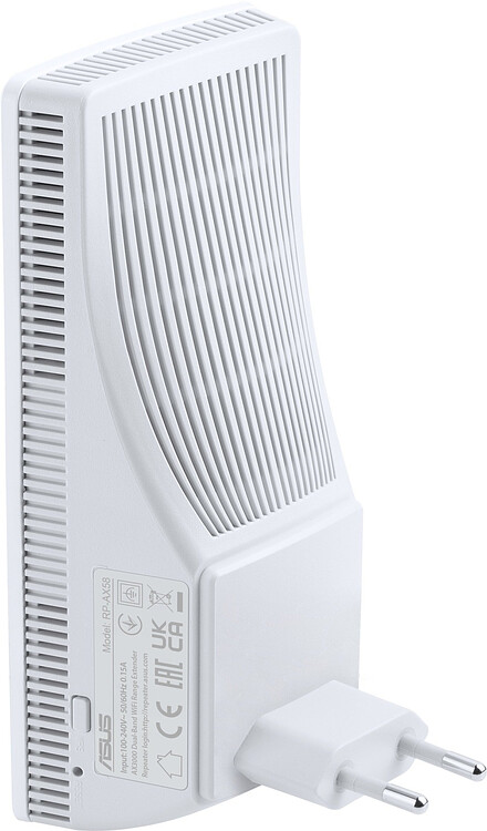 Усилитель Wi-Fi ASUS RP-AX58 (90IG07C0-MO0C10)