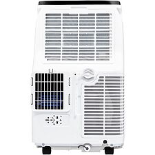 Мобильный кондиционер Ballu Smart Wind BPAC-09 SW/N1 белый