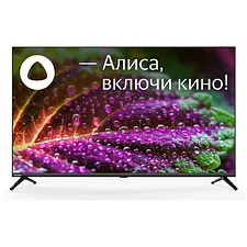 Телевизор StarWind SW-LED43SG300 черный