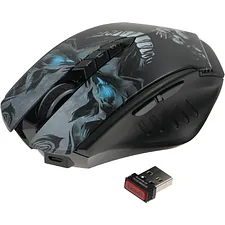Мышь A4Tech Bloody R80 Plus SKULL