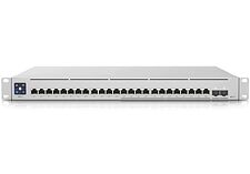 Коммутатор Ubiquiti UniFi Switch Enterprise XG 24 (USW-EnterpriseXG-24)
