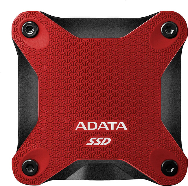 Внешний накопитель A-Data SD620 1TB красный (SD620-1TCRD)