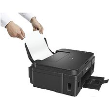 МФУ Canon Pixma G3410 черный (2315C009)