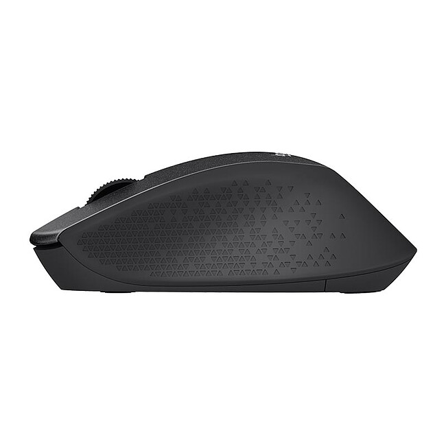 Мышь Logitech Wireless M330 Silent Plus Black (910-004924)