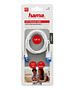 Патч-корд Hama Slim-Flexible 1.5м белый (00135778)
