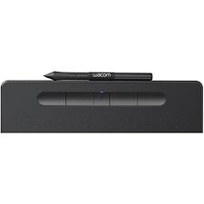 Графический планшет Wacom Intuos S Bluetooth черный (CTL-4100WLK-N)