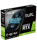 Видеокарта ASUS Dual GeForce RTX 3050 OC 6GB GDDR6 DUAL-RTX3050-O6G (90YV0K60-M0NA00)