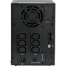 Источник бесперебойного питания Systeme Electriс SMT 2400Вт 3000ВА черный (SMTSE3000TI)
