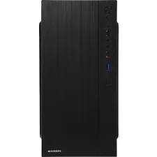 Корпус Accord ACC-XA05 без БП черный