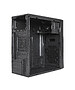Корпус ExeGate BAA-113 mATX без БП Black (EX292347RUS)