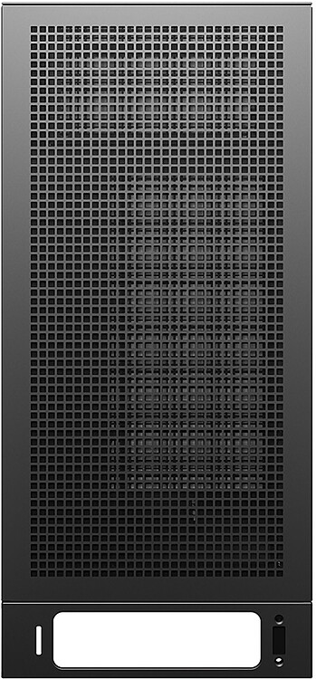 Корпус DeepCool CH170 Plus miniITX без БП черный (R-CH170-BKNGM0-G)