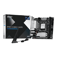 Материнская плата MSI Pro H810I WIFI