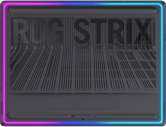 Ноутбук ASUS ROG Strix G16 G615JPR-RV098 Eclipse Gray (90NR0L91-M00470)