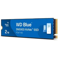 SSD диск WD Blue SN5000 2TB (WDS200T4B0E)
