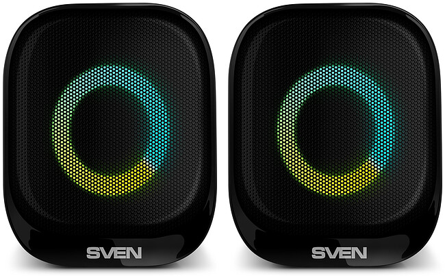 Акустика Sven G345 черный (SV-022860)