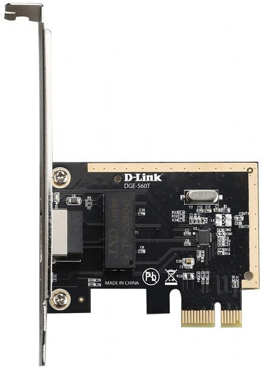 Сетевая карта D-Link DGE-560T/D1A