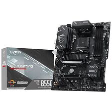 Материнская плата MSI B550 Gaming