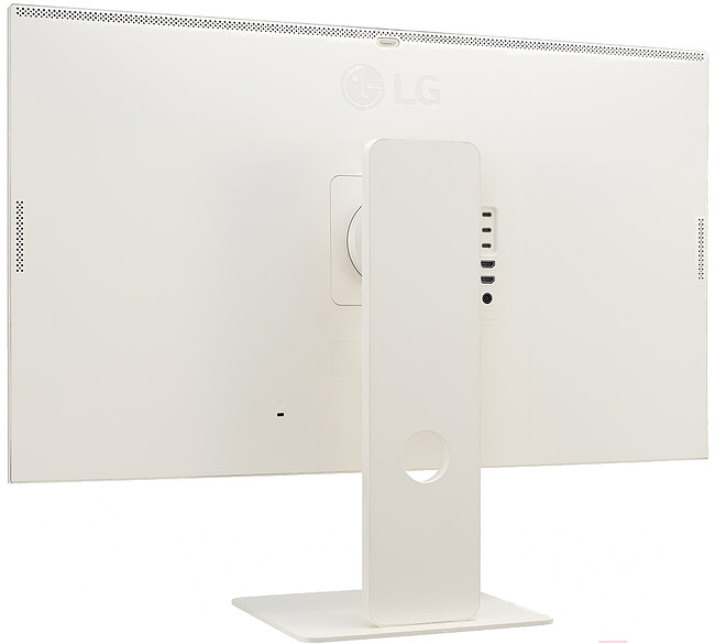 Монитор LG 32SR83U-W White