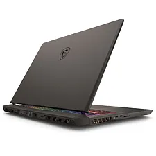 Ноутбук MSI MS-17S3 Vector 17 HX AI A2XWIG-247XBY Cosmos Gray (9S7-17S372-247)