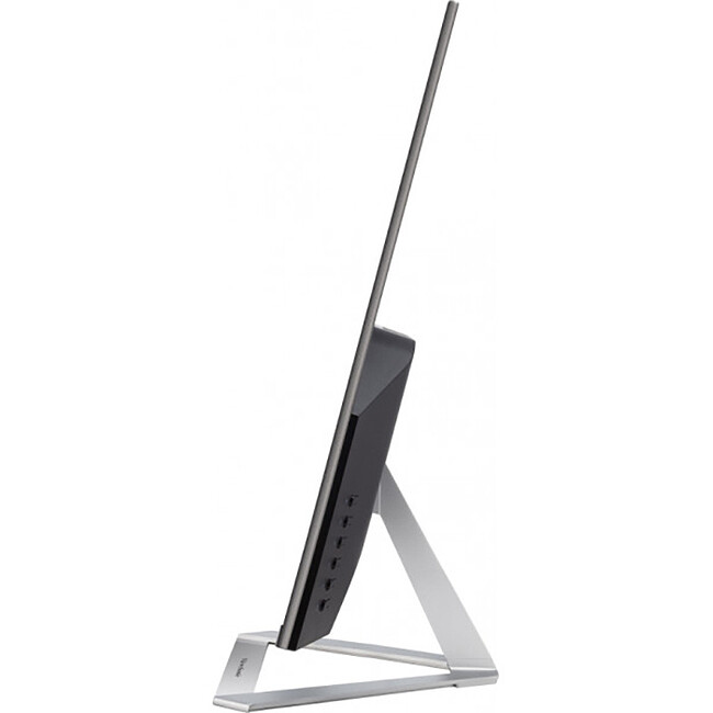 Монитор ViewSonic VX3276-4K-MHD-2 серебристый