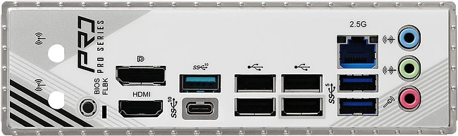 Материнская плата ASRock B850M Pro RS