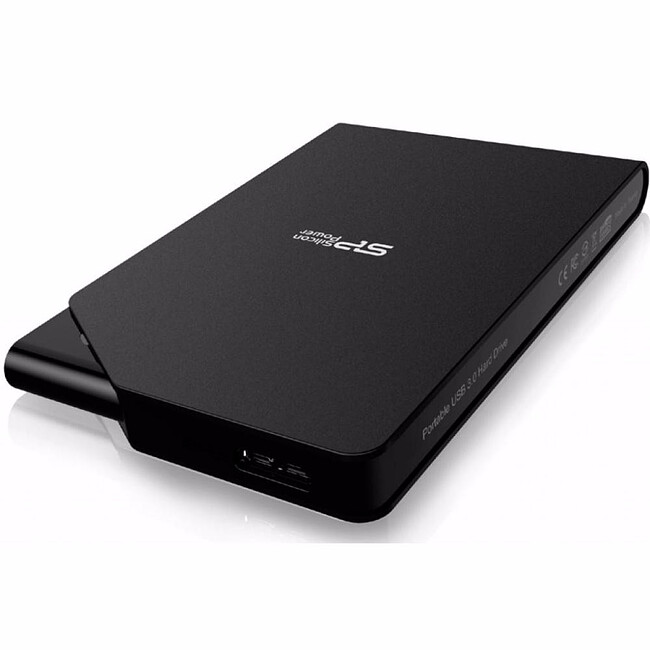 Внешний накопитель Silicon-Power 2TB SP020TBPHDS03S3K
