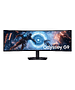 Монитор Samsung Odyssey G9 S49FG916EIXCI черный (LS49FG916EIXCI)