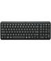 Клавиатура Logitech K250 графитовый (920-013452)