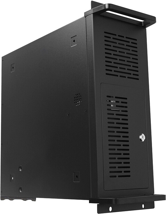 Корпус In Win TS-4U (6141299)