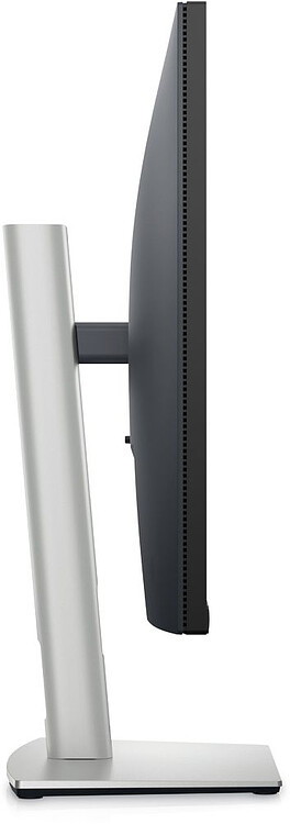 Монитор Dell P2723QE черный (210-BDFZ)