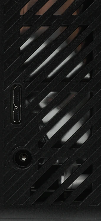 Внешний накопитель Seagate Expansion 20TB Black (STKP20000400)