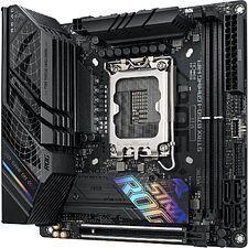Материнская плата ASUS Rog Strix Gaming WiFi Soc-1700 Intel B760 DDR5 (B760-I)