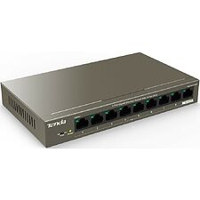 Коммутатор Tenda TEG1109P-8-102W