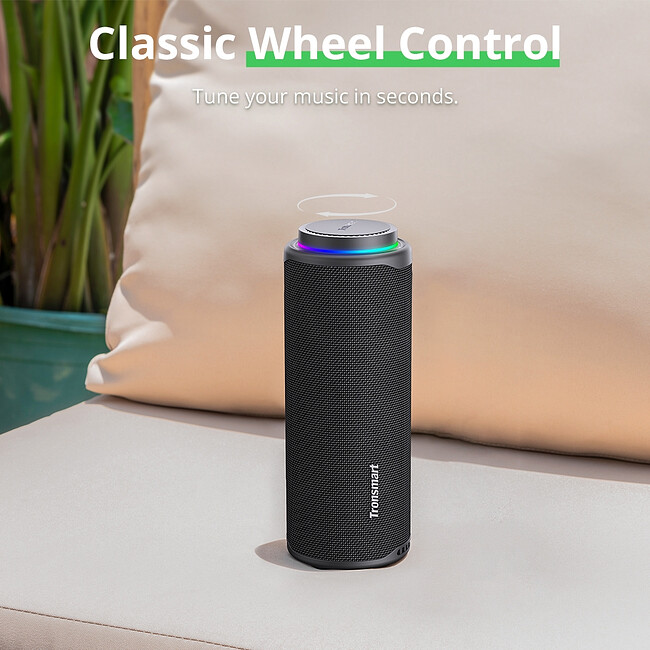 Портативная колонка Tronsmart T8 Blue