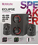 Акустика Defender Eclipse 2.1 черный (65593)