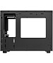 Корпус DeepCool CH160 Plus miniITX без БП черный (R-CH160-BKNGM0-G)