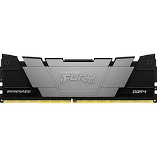 Оперативная память Kingston Fury Renegade 16GB DDR4 Black XMP (KF440C19RB12/16)