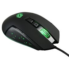 Мышь Oklick 945G Revenge черный (1012158)