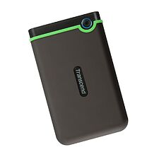 Внешний накопитель Transcend StoreJet 25M3 Slim 1TB (TS1TSJ25M3S)