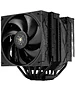 Кулер для процессора Thermalright Royal Pretor 130 черный (RP130-BL)