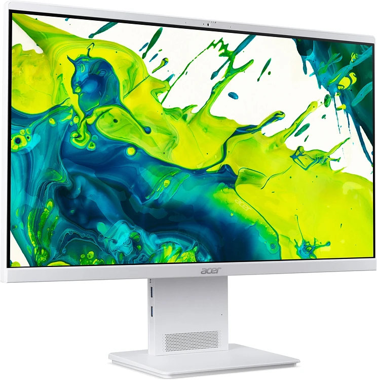 Моноблок Acer Aspire S24B-GLNL белый (DQ.BSBCD.004)