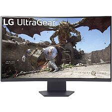 Монитор LG UltraGear (27GS60QC-B)