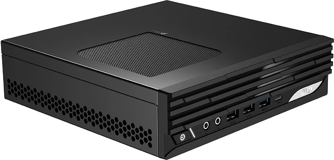 Компьютер MSI Pro DP21 14M-1244XRU черный (9S6-B0A431-1244)