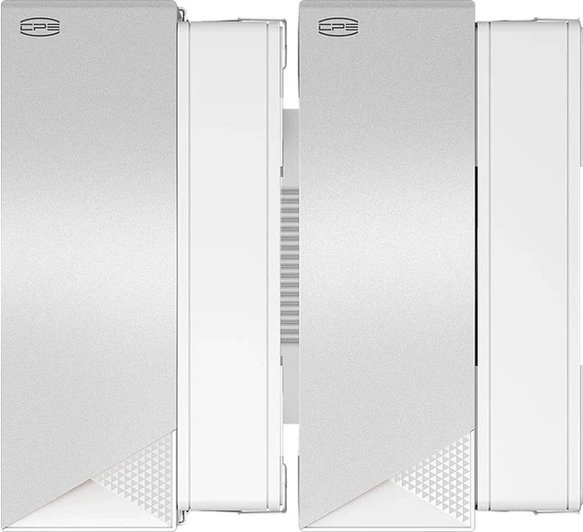 Кулер для процессора PCCooler RZ620 белый (RZ620-WHNWNX-GL)