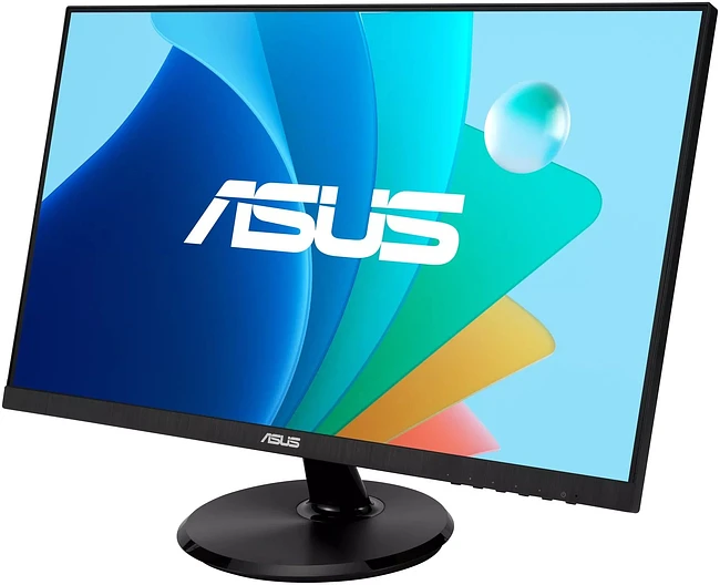 Монитор Asus VA27DQFR черный (90LM06H1-B04370)