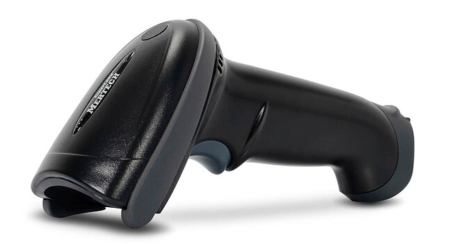 Сканер штрих-кода Mertech CL-2210 BLE Dongle P2D USB черный (4794)