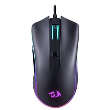 Мышь Redragon Cypher черный (72075)