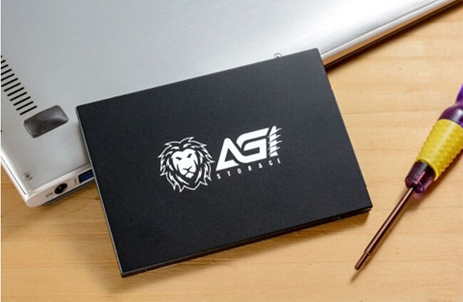 SSD диск AGI AI138 256GB (AGI256G06AI138)