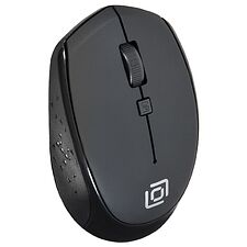 Мышь Oklick 488MW черный (1196560)